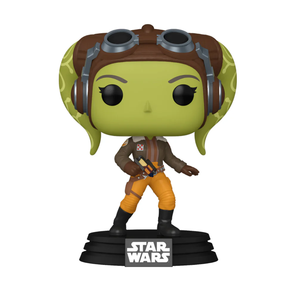 Funko Pop! Star Wars: Ahsoka - General Hera Syndulla