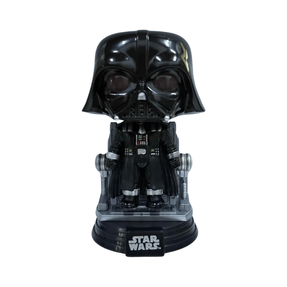 Funko Pop! Star Wars: Darth Vader (rebuild)(Exc)