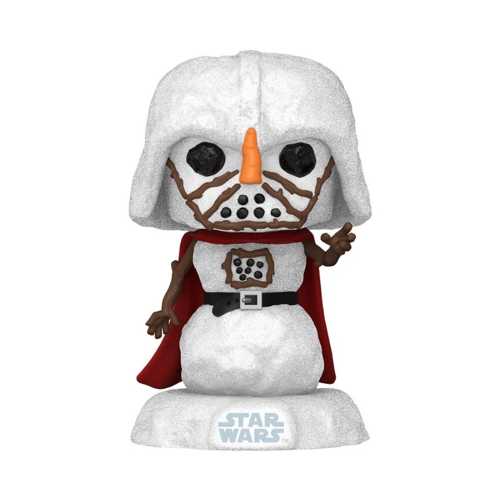 Funko : Star Wars Holiday - Darth Vader (Snowman)