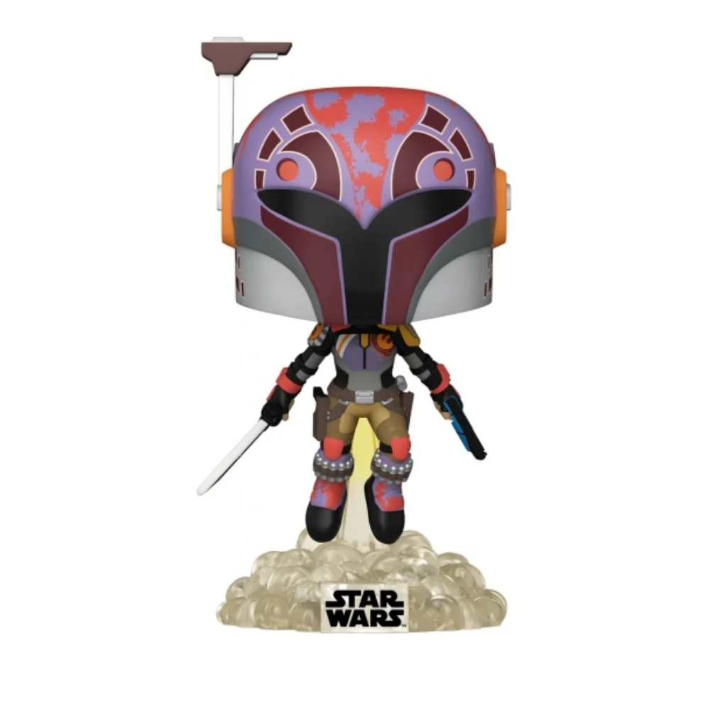 Funko Exc : Star Wars: Power of the Galaxy - Sabine