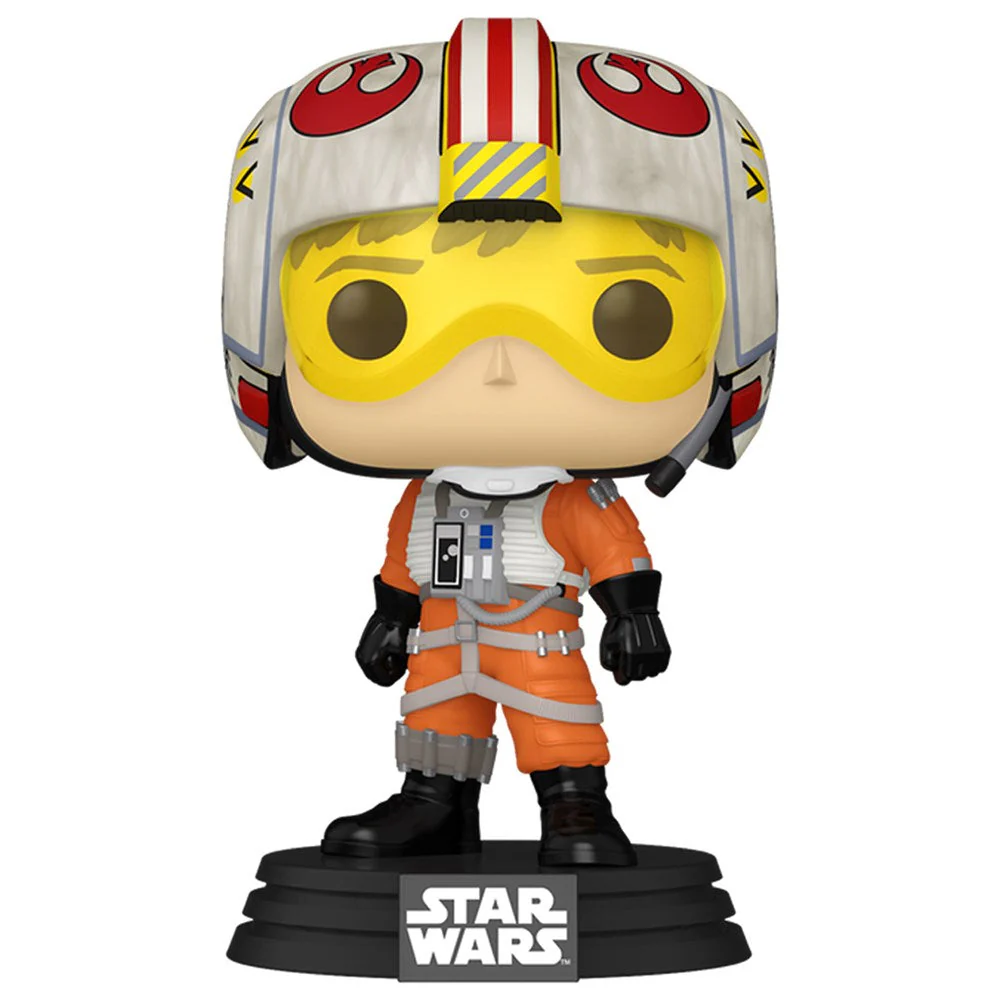 Funko Pop! Star Wars: Star Wars S9 - Luke Red 5