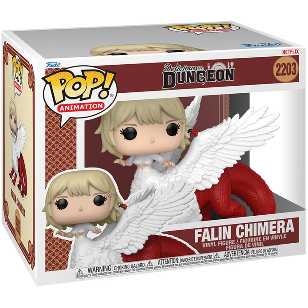 Funko Pop Super Animation Delicious In Dungeon - Falin - Image 2