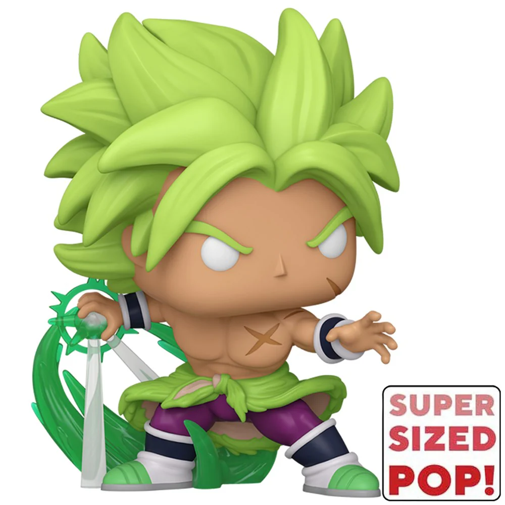 Funko Pop Super! Animation: Dragon Ball - SS Broly
