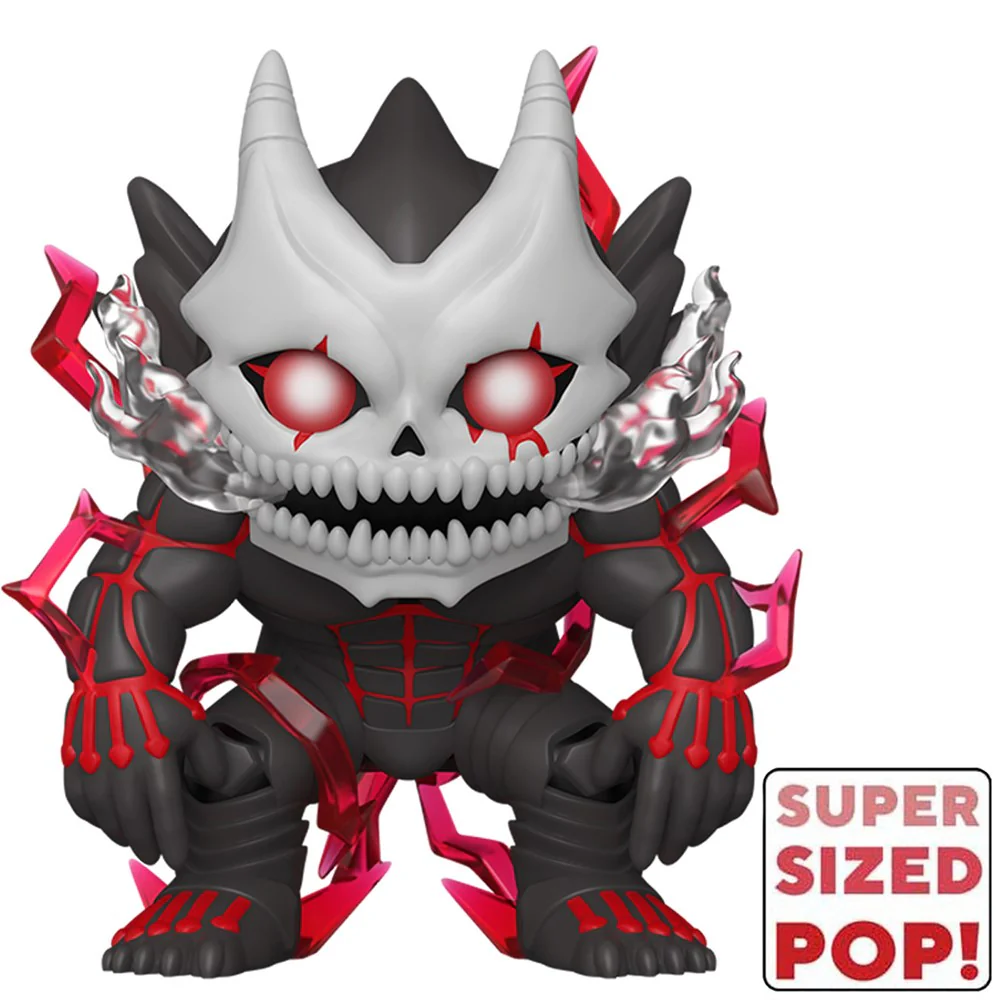 Funko Pop Super Animation: Kaiju No.8 - Kaiju No.8 (Uncontrolled)