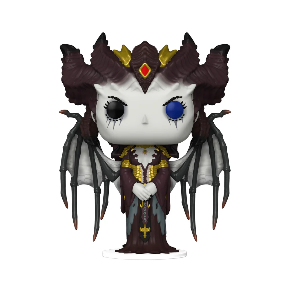 Funko 6" Pop Super! Games: Diablo 4 - Lilith (GW)(Exc)