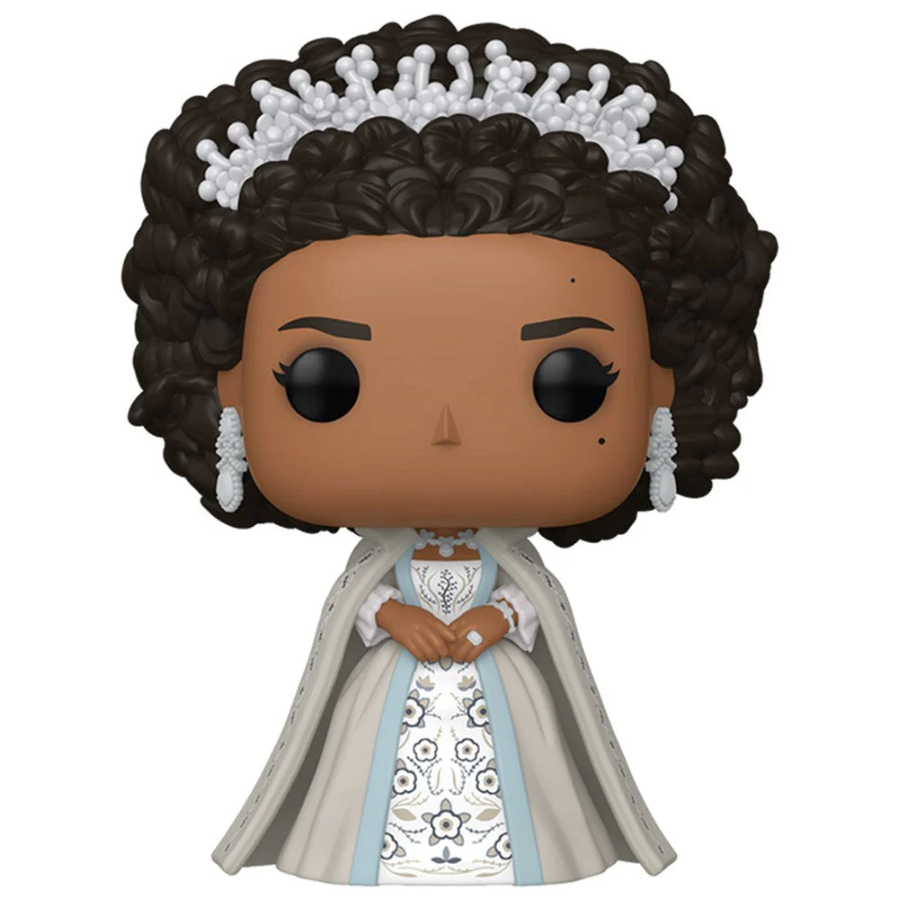 Funko Pop  Television  Bridgerton - Queen Charlotte