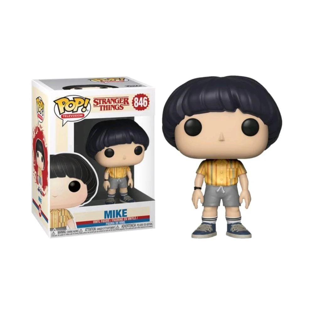 Funko : Stranger Things S3 : Mike (846) - Image 2