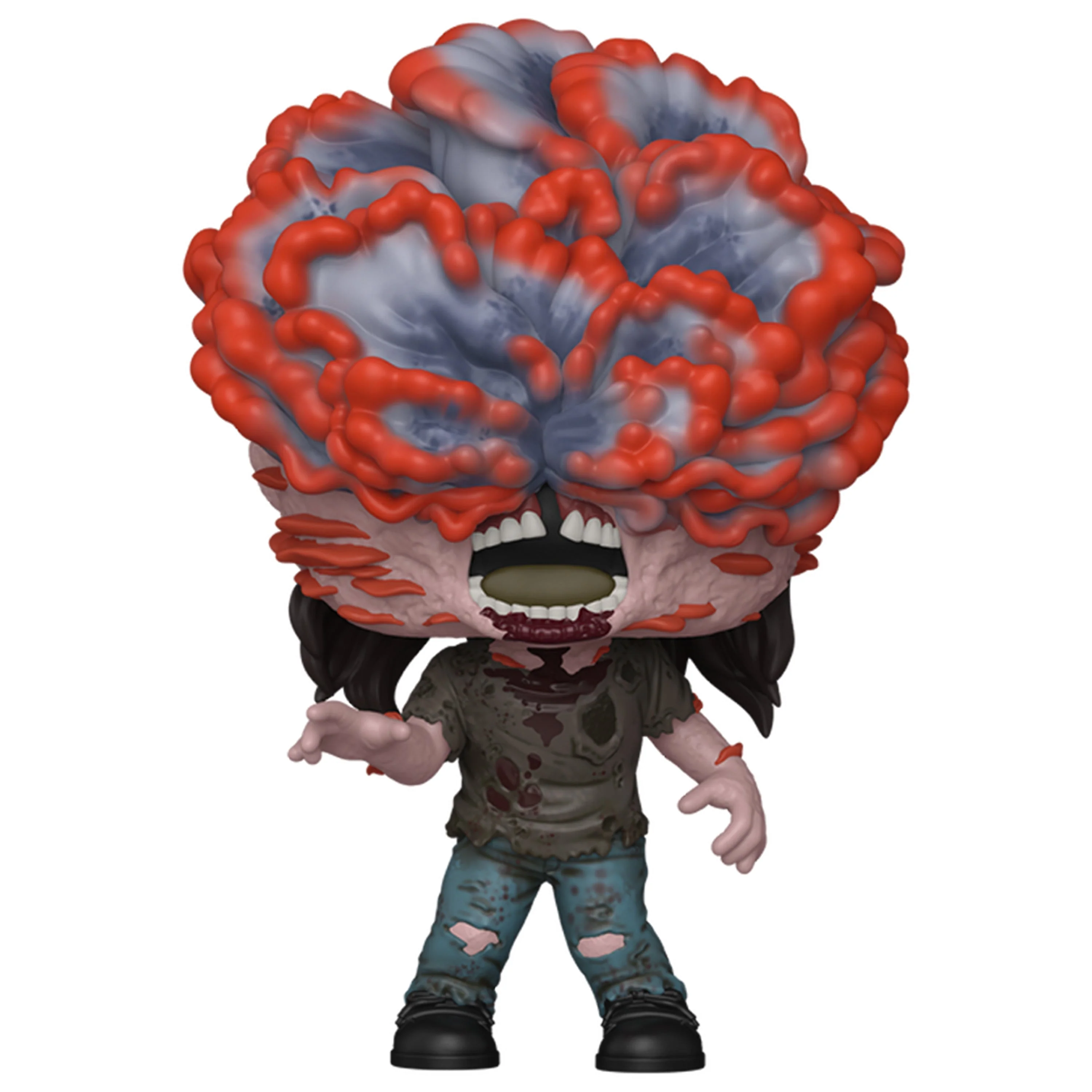 Funko Pop  Television  The Last of Us 1 - Clicker