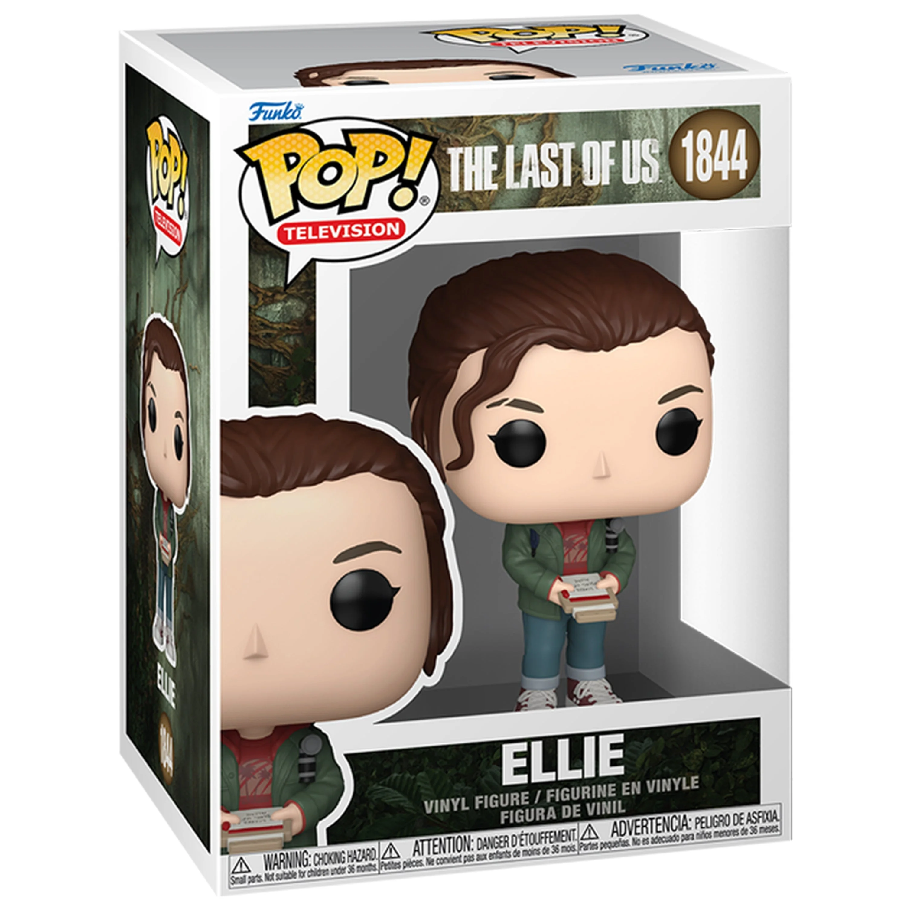 Funko Pop Television The Last of Us 1 - Ellie - Image 2
