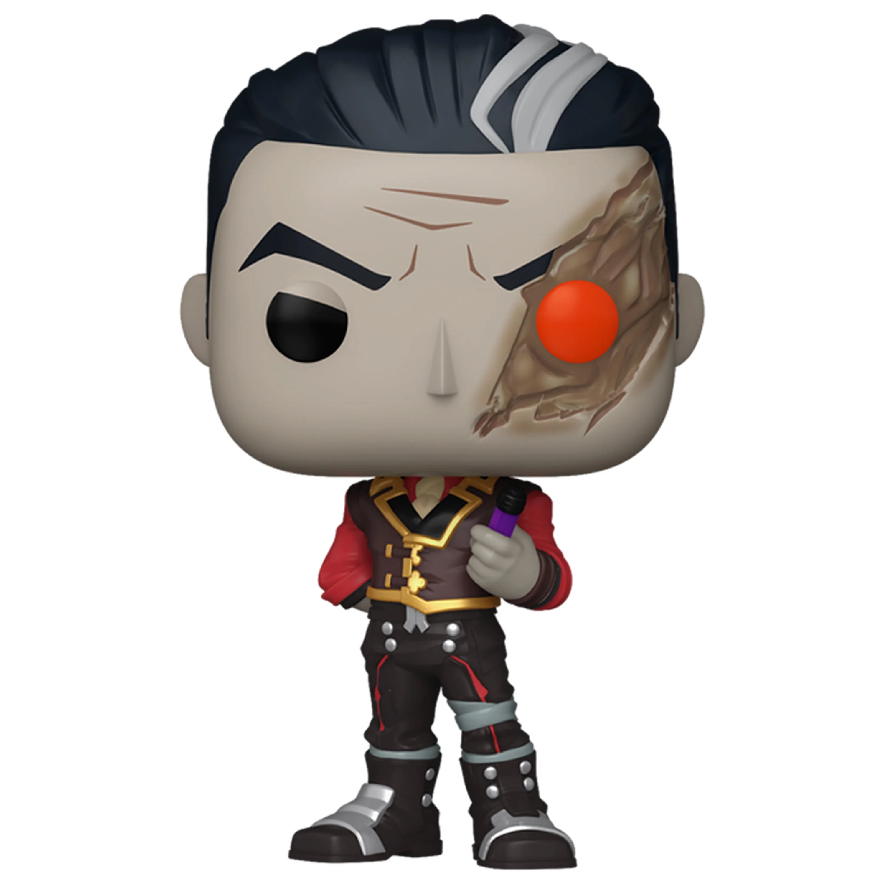 Funko Pop Tv: Arcane LoL S1 - Silco