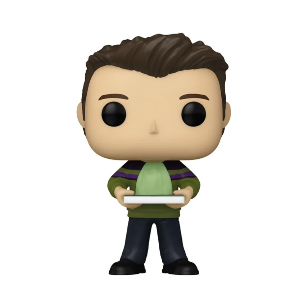 Funko: Pop! Tv: Friends- Joey with Pizza