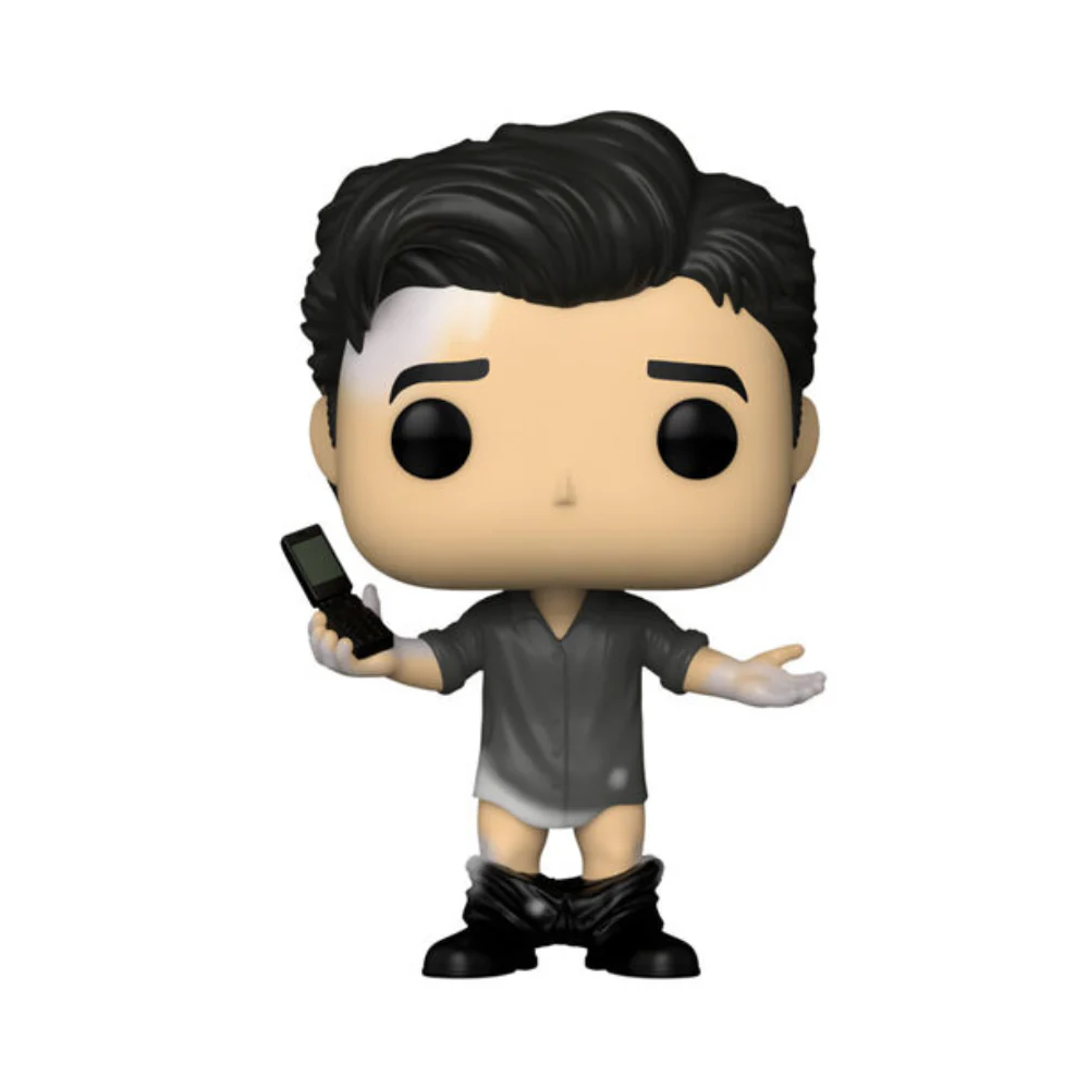 Funko: Pop! Tv: Friends - Ross with Leather Pants