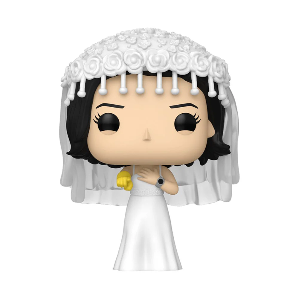 Funko Pop Tv Friends S7 - Monica Wedding Dress