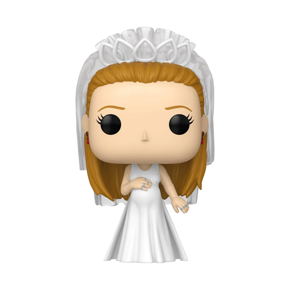 Funko Pop Tv Friends S7 - Phoebe Wedding Dress