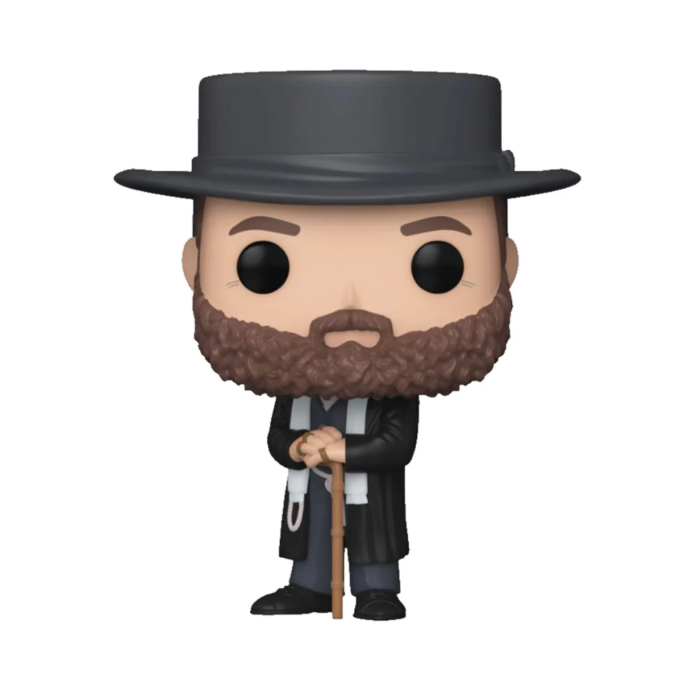 Funko Pop! Tv: Peaky Blinders - Alfie Solomons