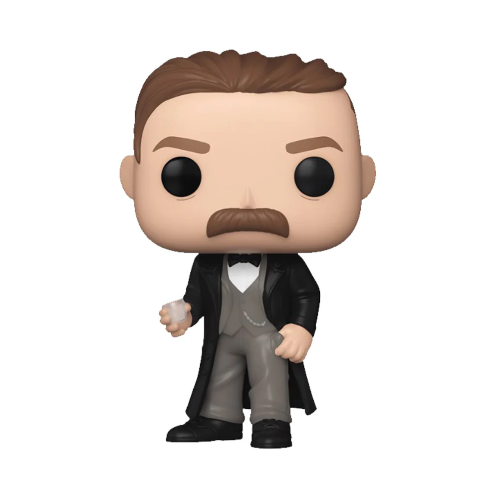 Funko Pop! Tv: Peaky Blinders - Arthur Shelby