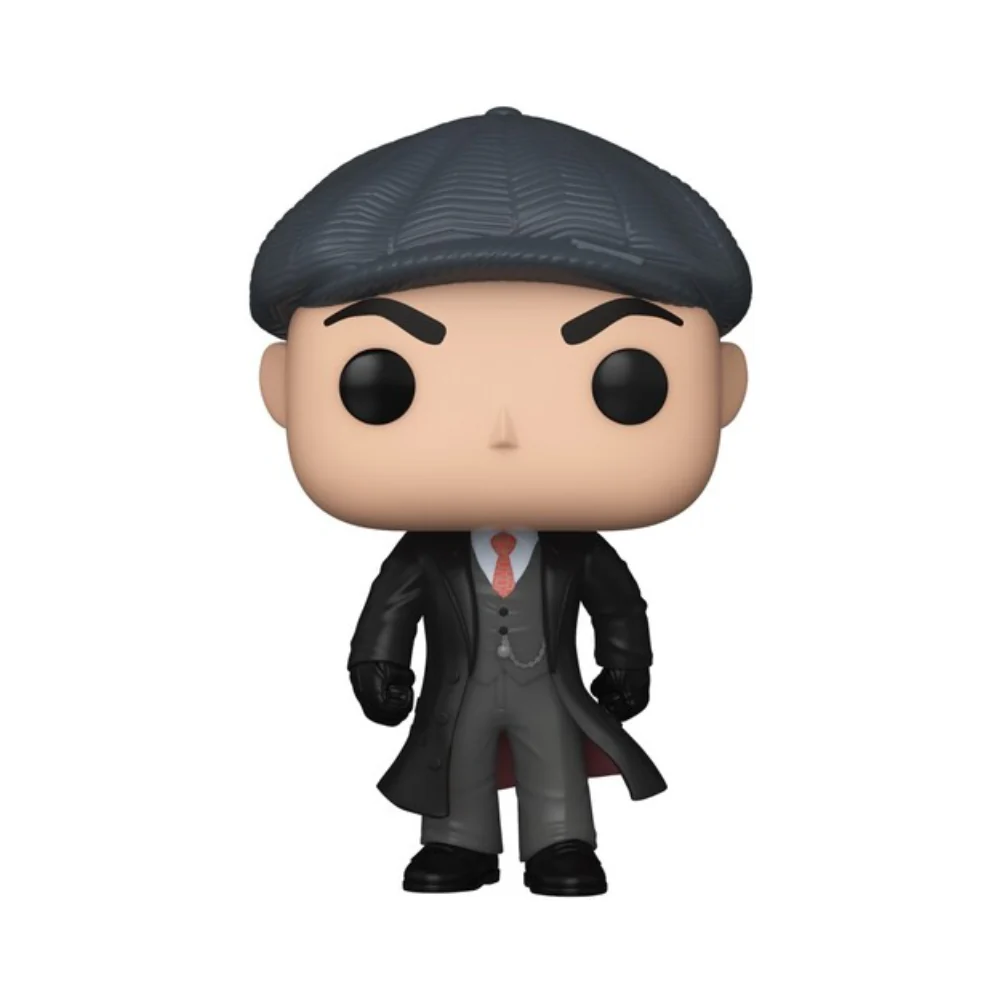 Funko Pop! Tv: Peaky Blinders - Thomas (Chance of Chase)