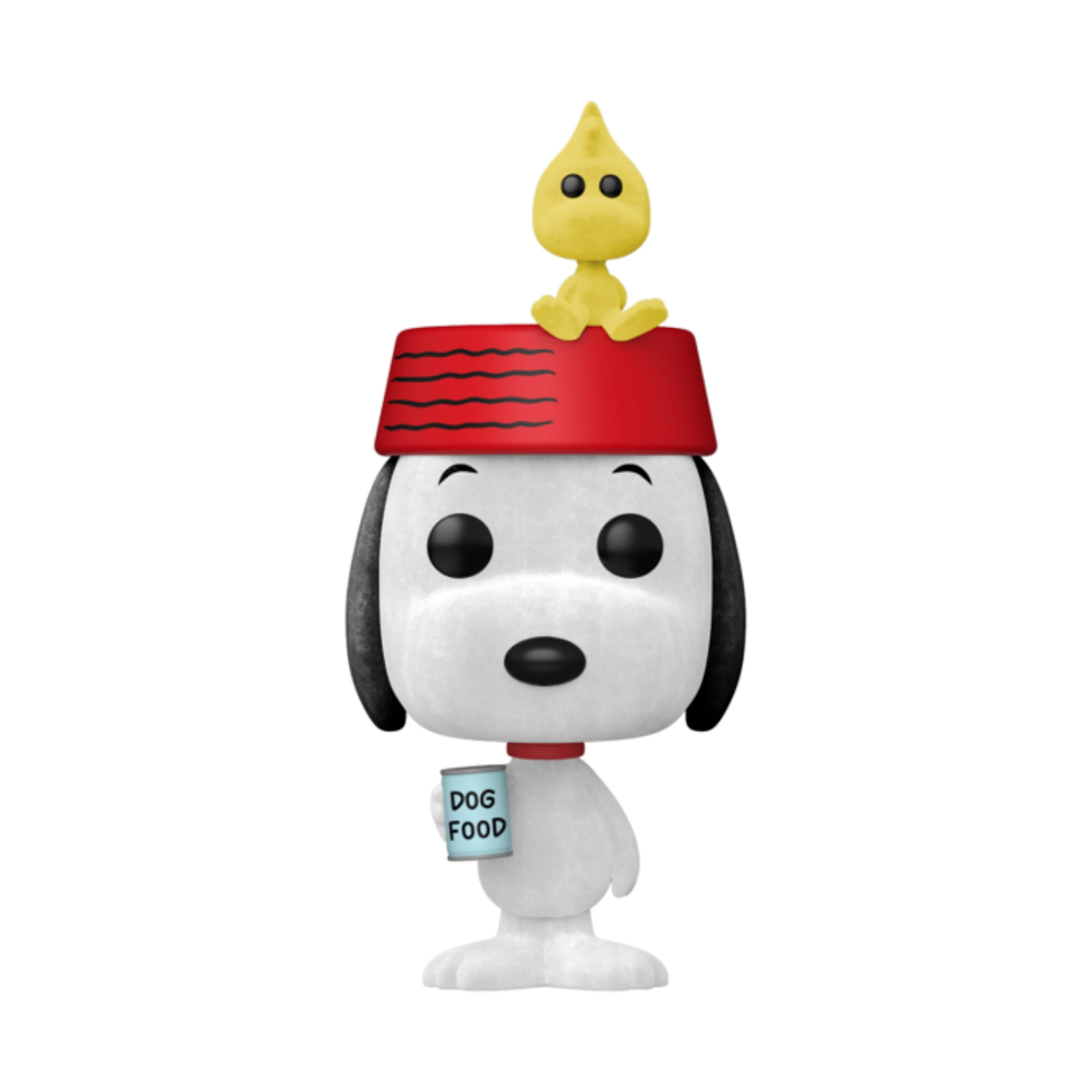 Funko Pop Tv Peanuts - Snoopy With Woodstruck (Fl)(Exc)