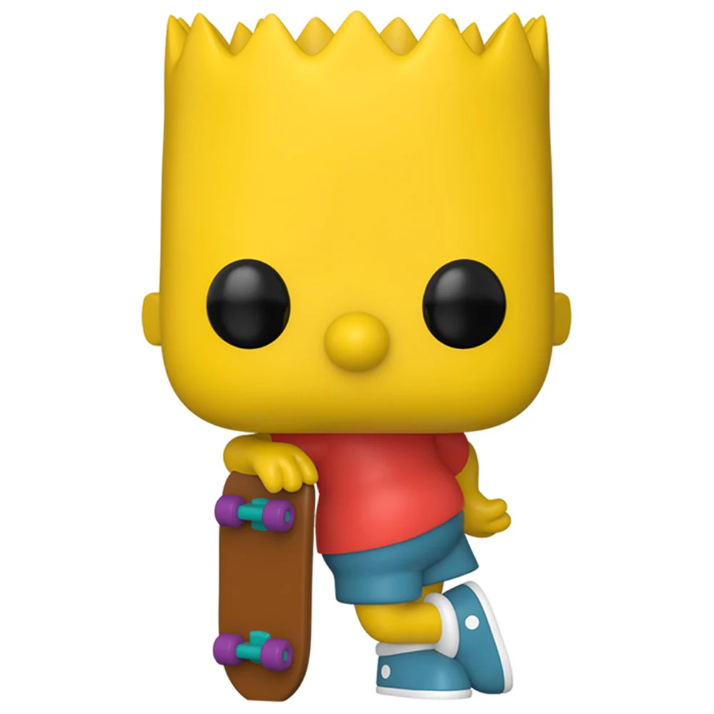 Funko Pop Tv Simpsons S10 - Bart