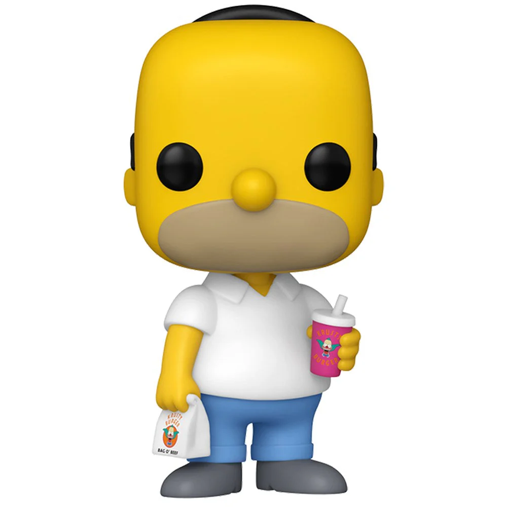 Funko Pop  Tv  Simpsons S11 - Homer