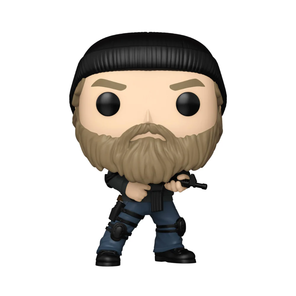 Funko Pop Tv: Stranger Things - Hopper