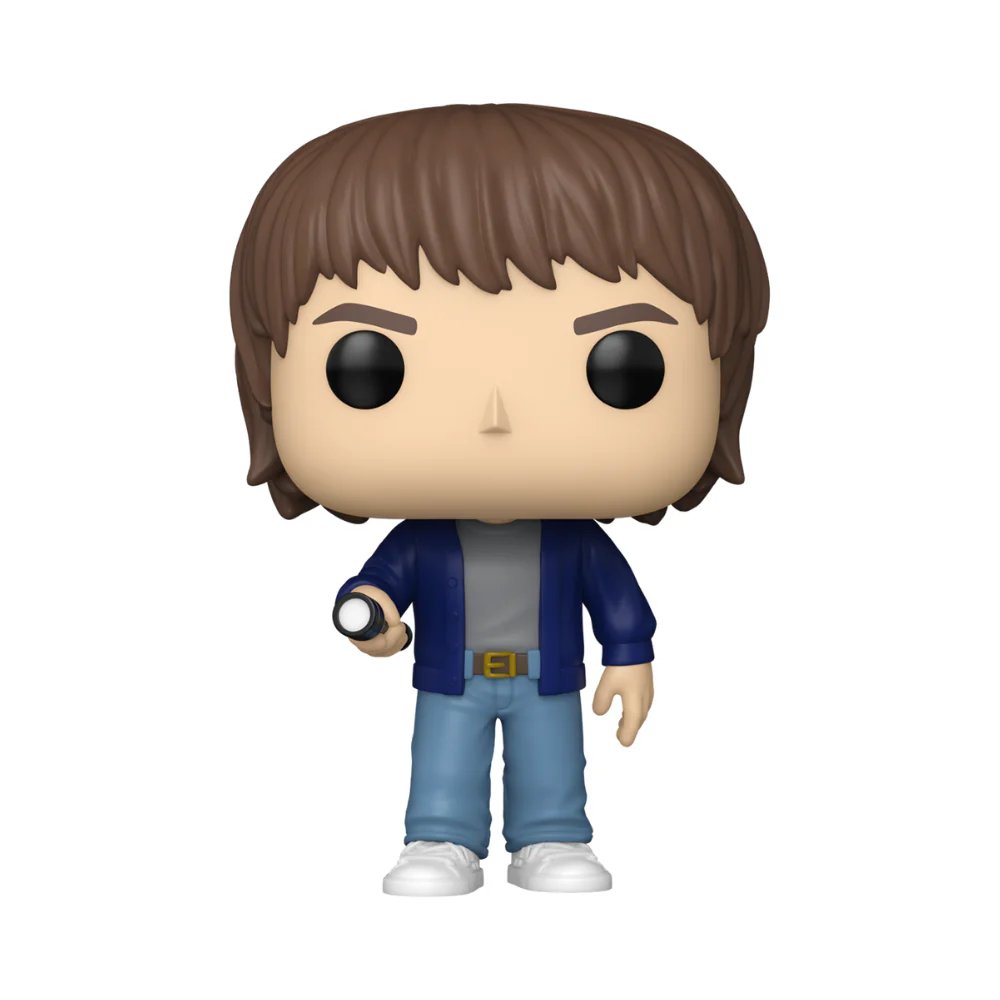 Funko Pop Tv: Stranger Things - Jonathan (Exc)