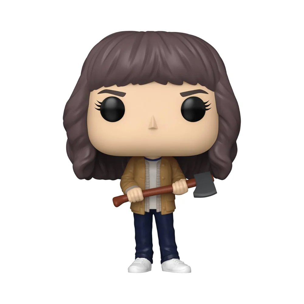 Funko Pop Tv: Stranger Things - Joyce (Exc)