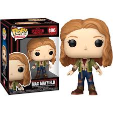 Funko Pop Tv: Stranger Things - Max Pop 1 - Image 2
