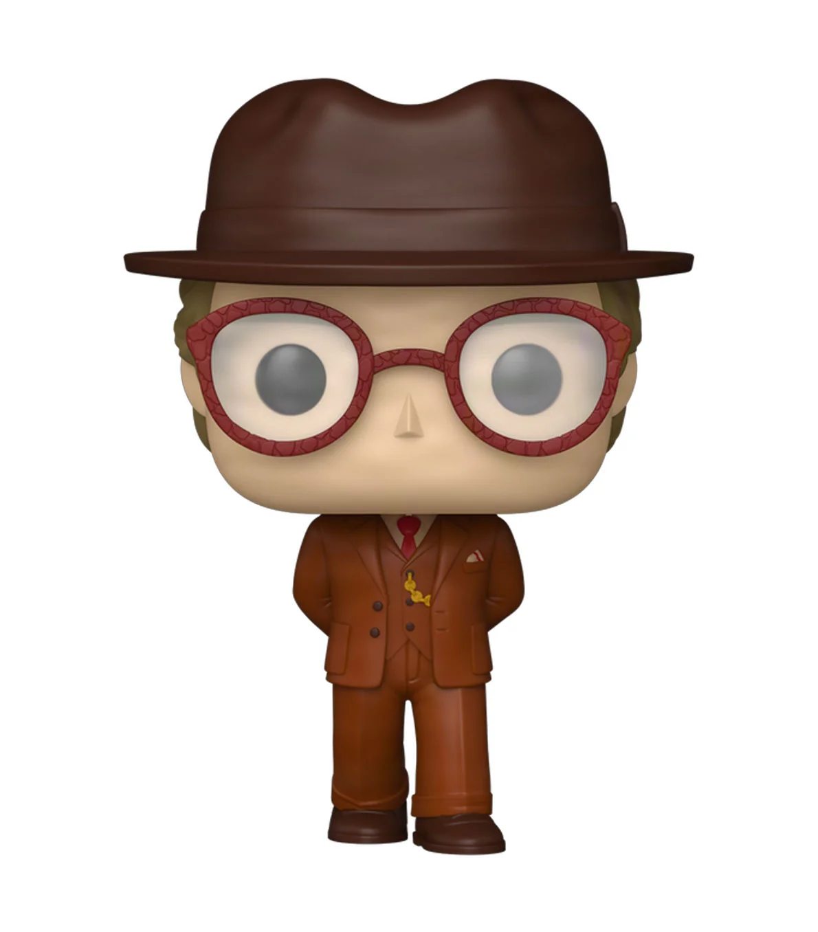 Funko Pop Tv: Stranger Things - Henry Pop 4