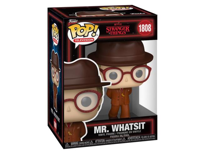 Funko Pop Tv: Stranger Things - Henry Pop 4 - Image 2