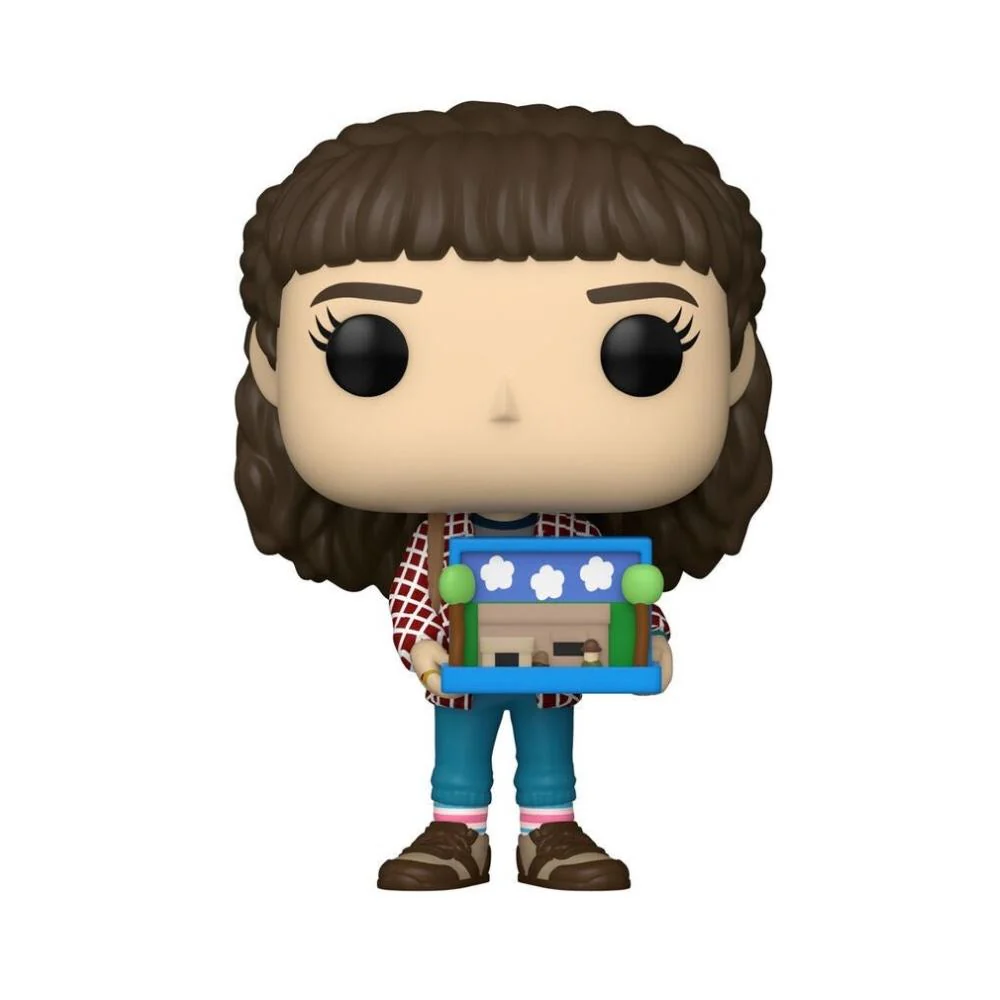 Funko : Stranger Things S4 - Eleven with Diorama