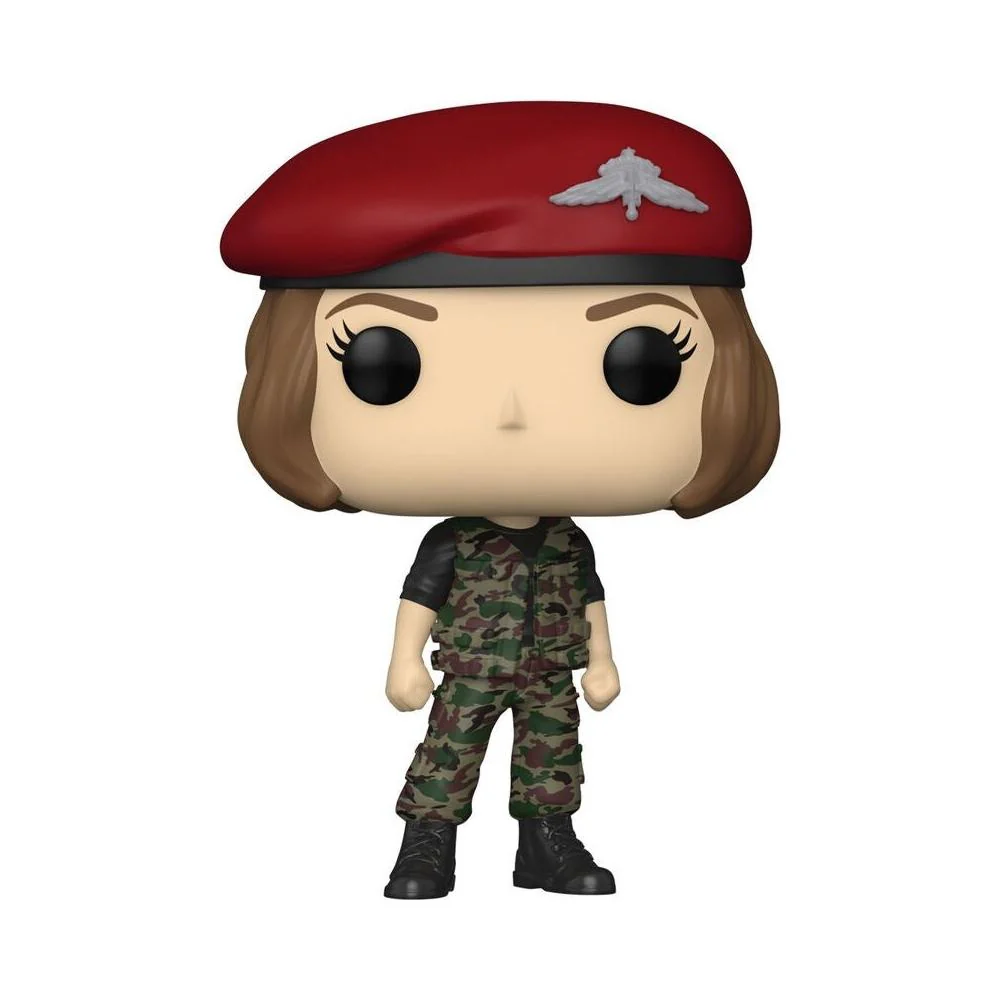 Funko : Stranger Things S4 - Hunter Robin