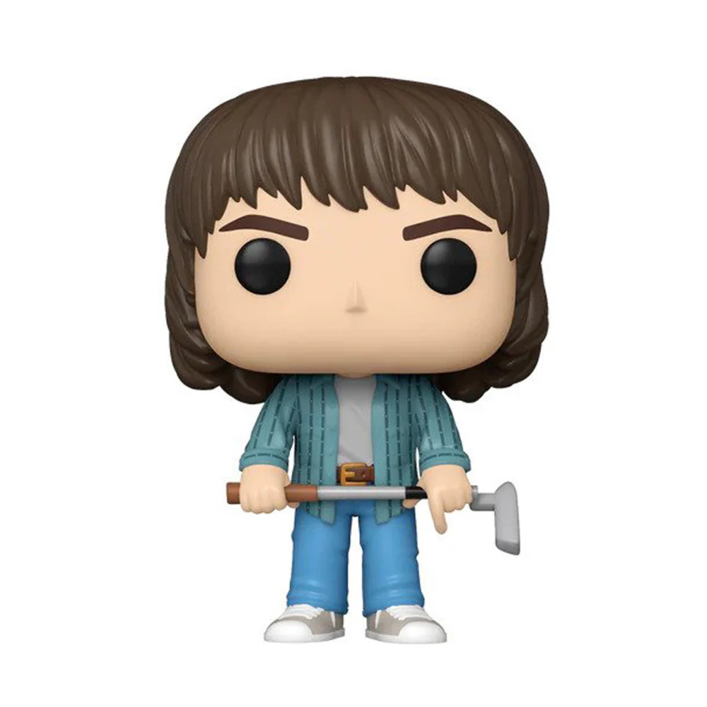 Funko Pop! Tv: Stranger Things S4 - Jonathan with Golf Club