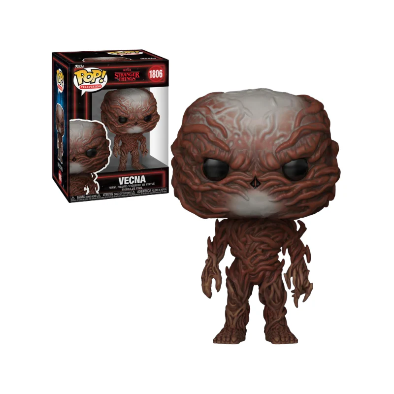 Funko Pop Tv: Stranger Things S5 - Vecna Wave 2 - Image 2