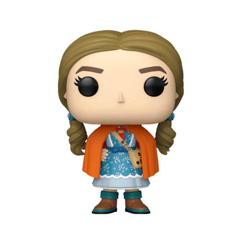 Funko Pop Tv: Stranger Things S5  - Holly Pop 6
