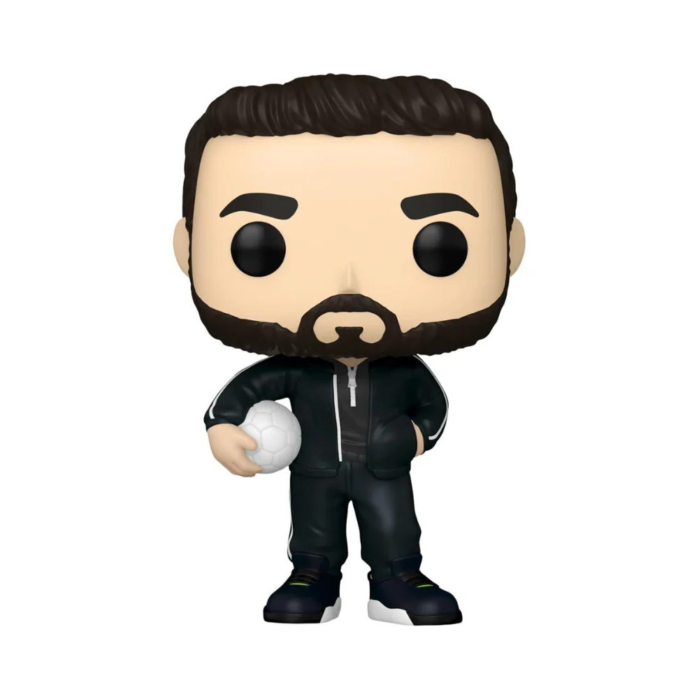 Funko : Ted Lasso - Roy Kent