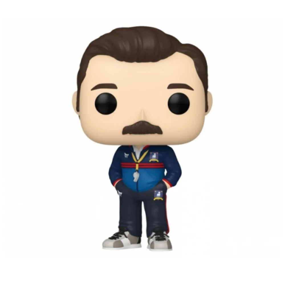 Funko: Pop! Tv: Ted Lasso - Ted