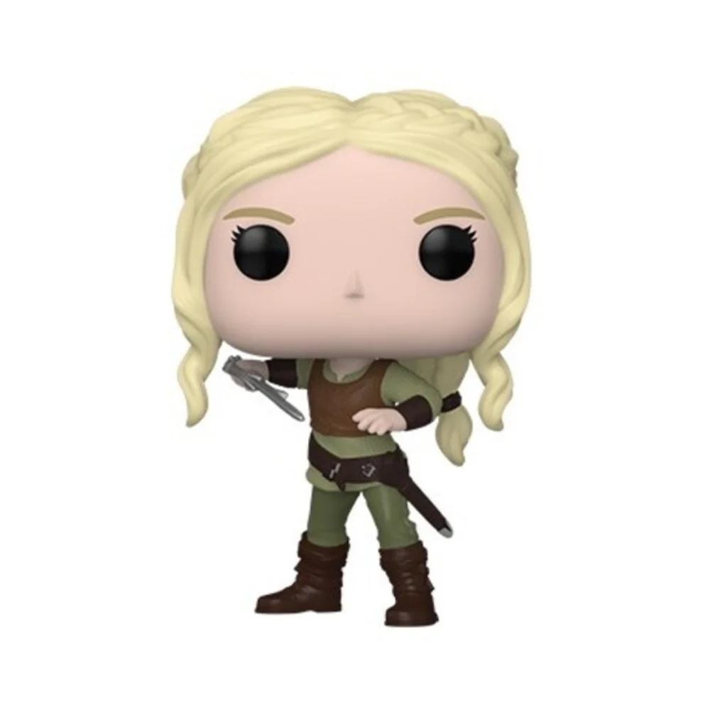 Funko: Pop! Tv: The Witcher S2 - Ciri (SZN 3)