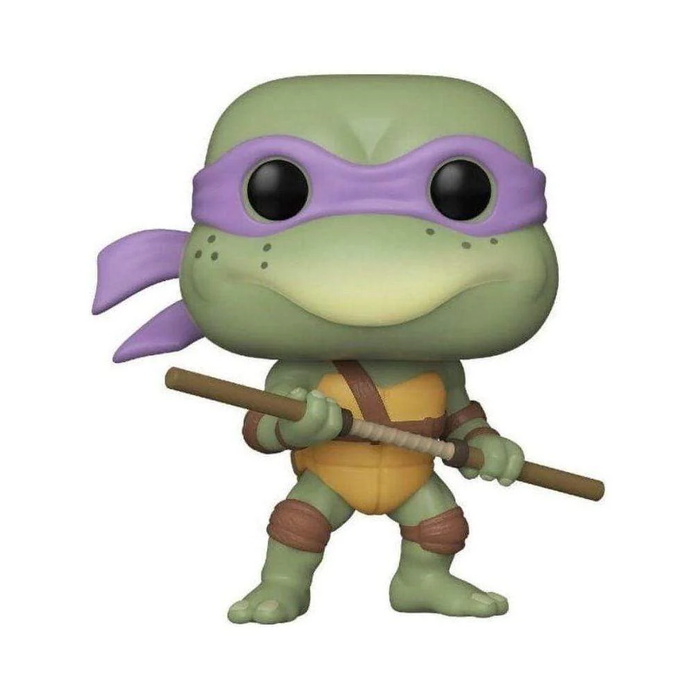 Funko : Teenage Mutant Ninja Turtles - Donatello (17)