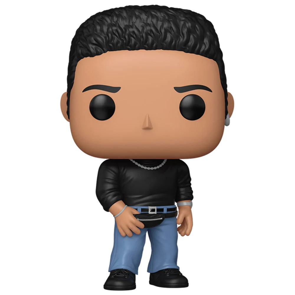 Funko Pop WWE: S28 - Rock with Fanny Pack