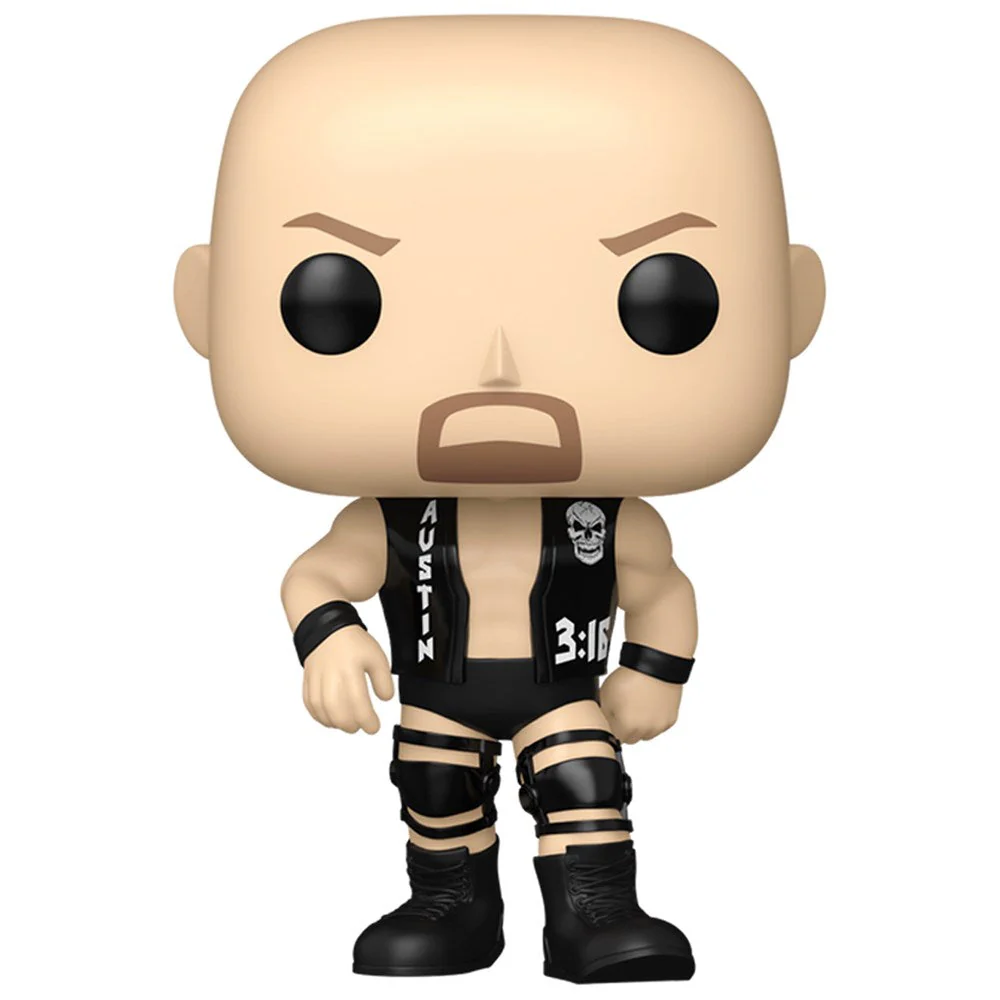 Funko Pop WWE: S28 - Stone Cold
