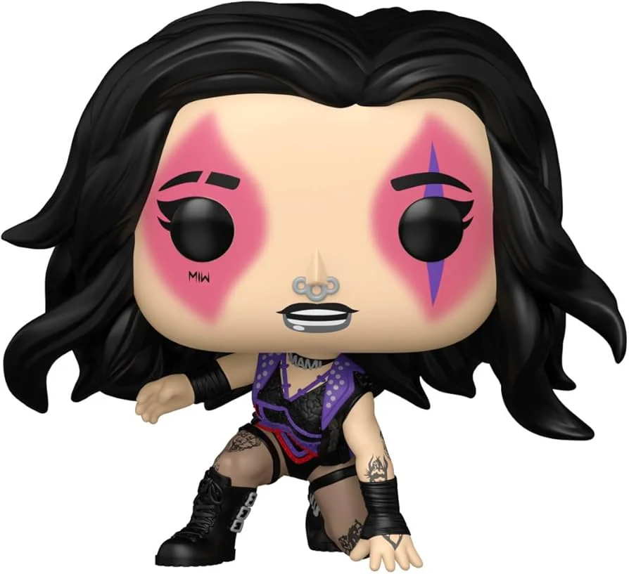 Funko Pop WWE: WWE S 29 - Rhea Ripley WM40 with chance of chase