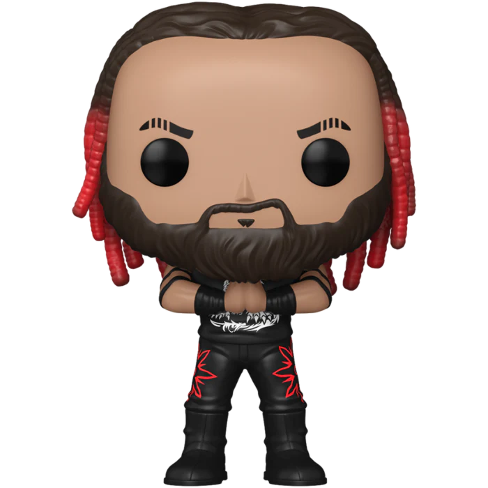 Funko Pop WWE: WWE S 30 - Jacob Fatu (Exc)