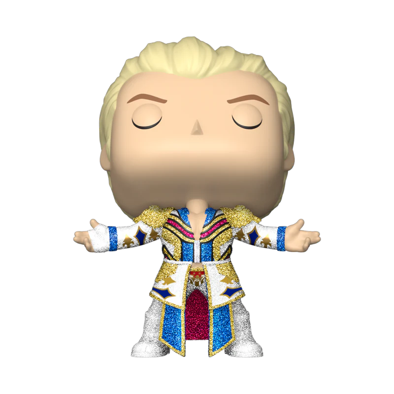 Funko Pop WWE S30 - Cody Rhodes