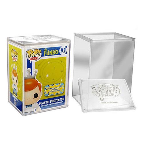 Funko Pop : Hard Plastic Funko Pop Protector and Display Case Stacks Premium - Image 2