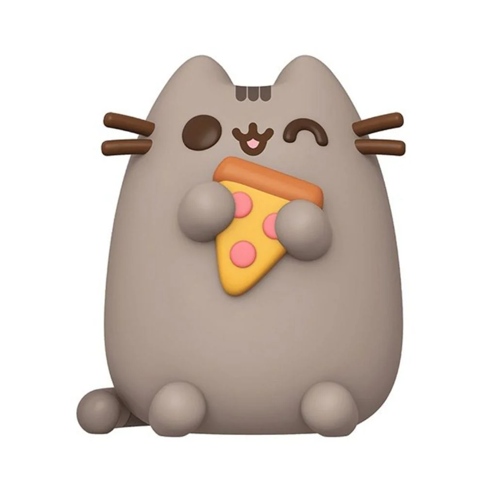Funko : Pusheen - Pusheen with Pizza (27)