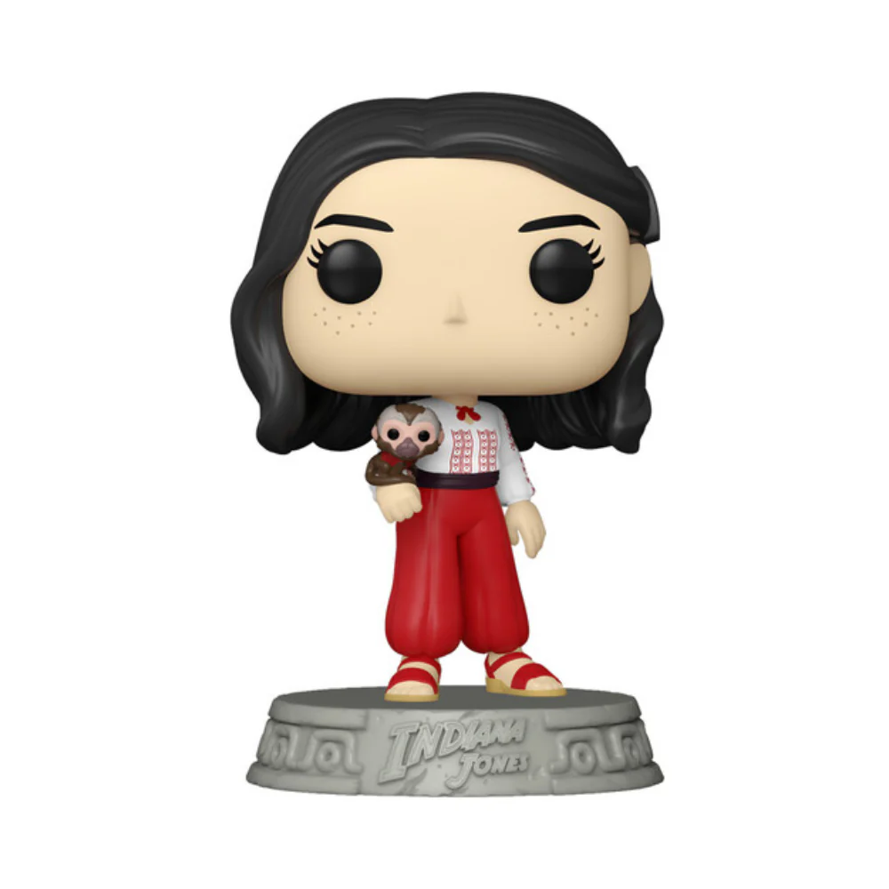 Funko : Raiders of the Lost Ark - Marion