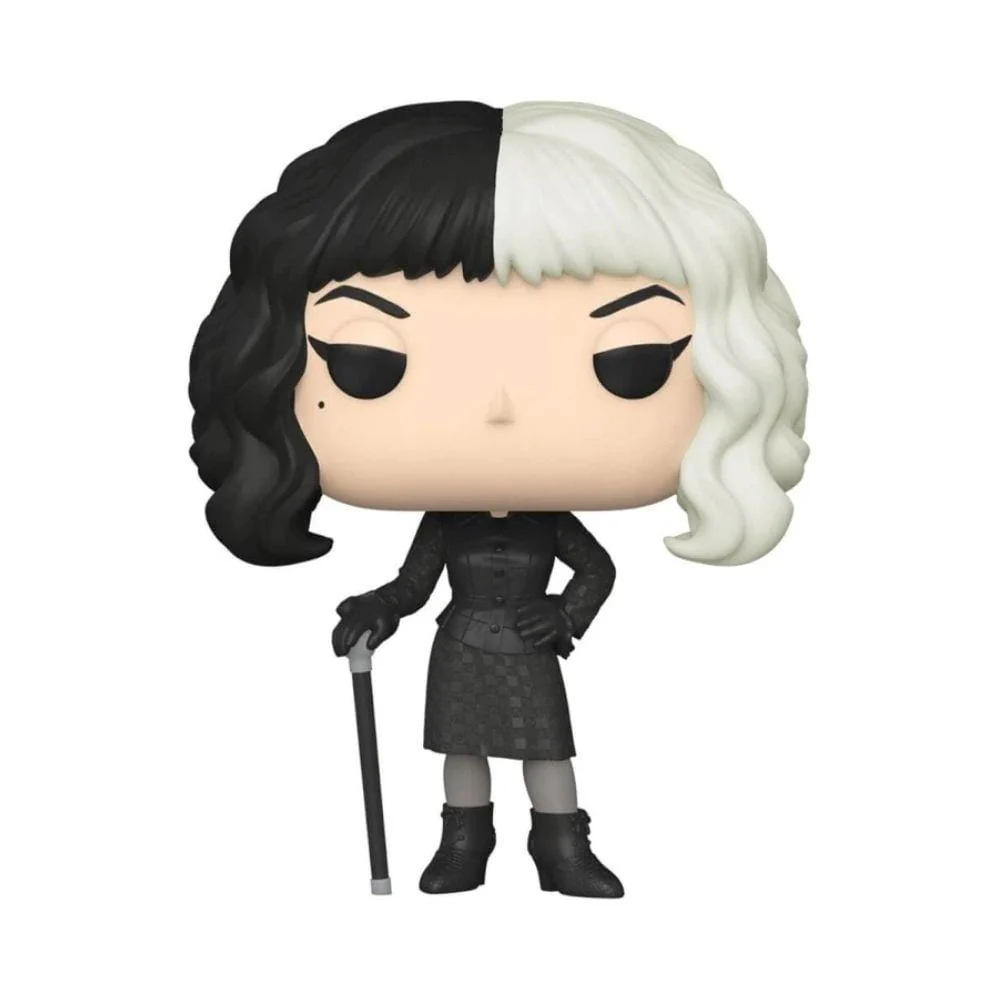 Funko : Disney - Cruella Making Art (1038)