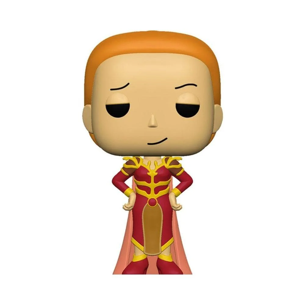 Funko : Rick & Morty - Queen Summer (955)
