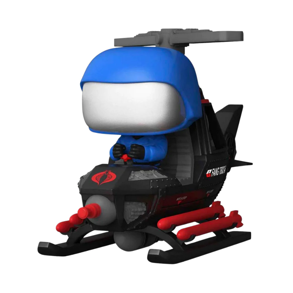 Funko Rides Exc : GI Joe- Cobra F.A.N.G. (Exc)